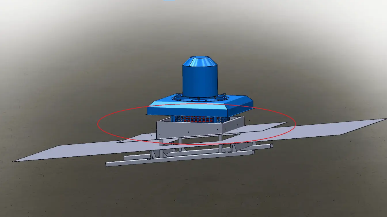 Centrifugal Fan Installation - Vimax - Step 6
