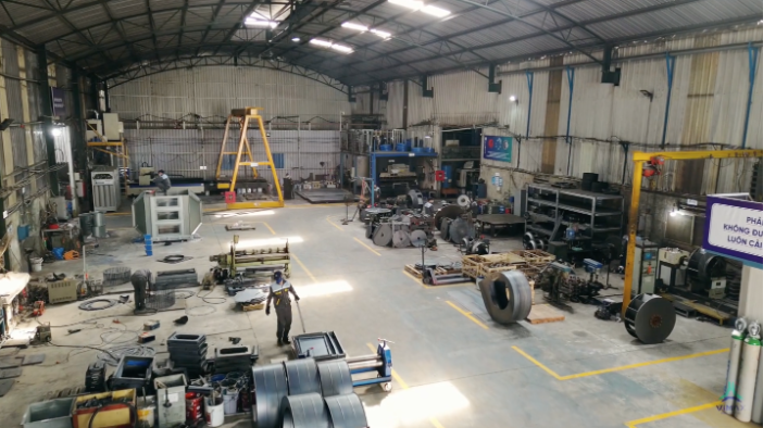 Centrifugal Blower Manufacturer - Vimax