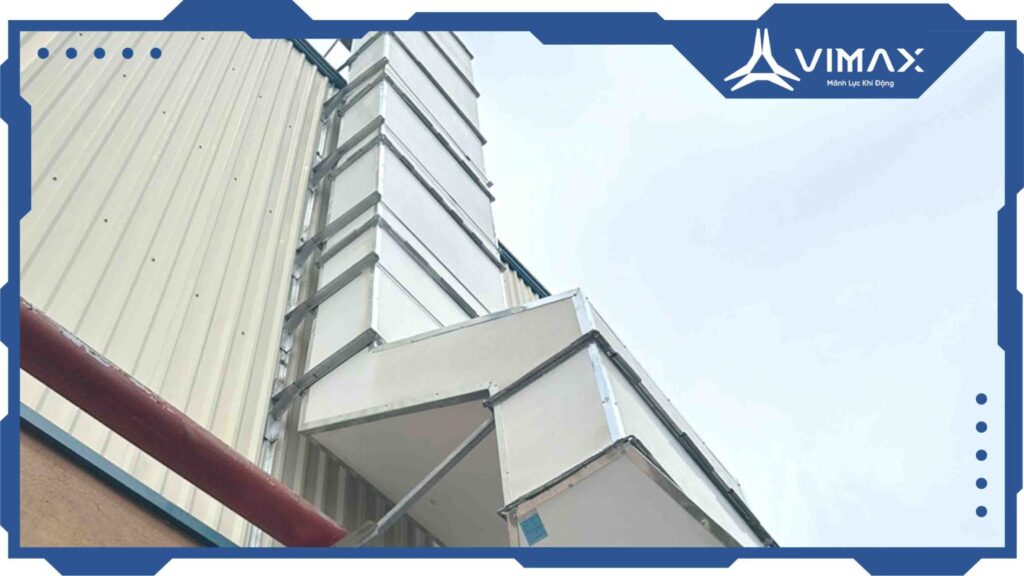 Fire protection fan project of Thien An Phat Textile Factory-Vimax-3