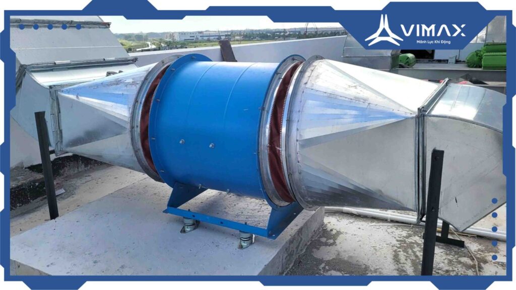 Smoke exhaust fan for fire prevention incident at LSX 225 factory in Bac Giang-Vimax-3