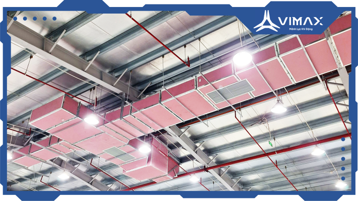 Smoke exhaust fan system for fire prevention incident at Thai Binh Thermal Power Plant-Vimax-3