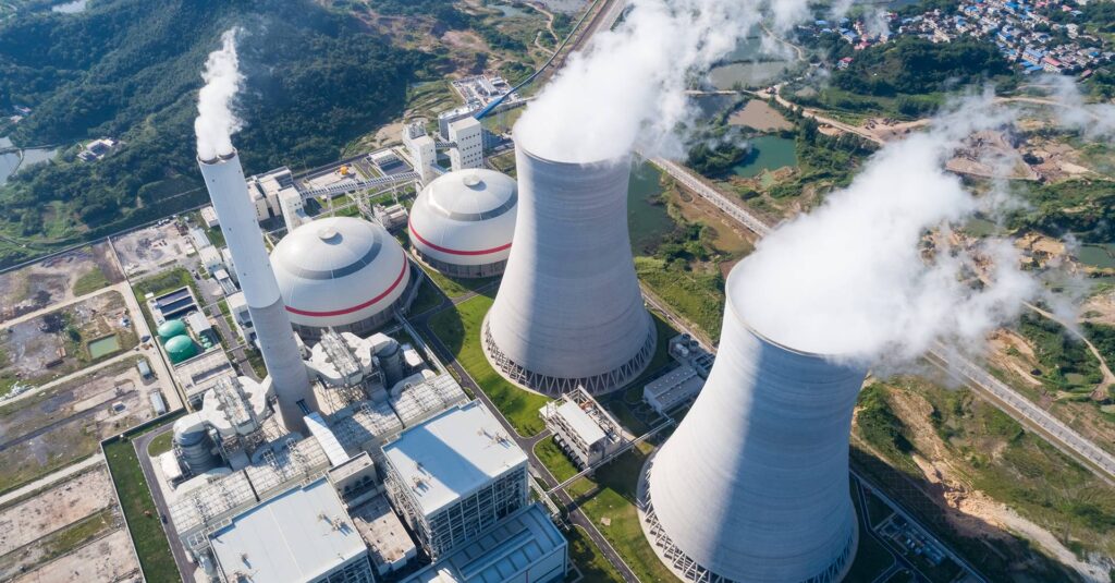 Applications of Industrial Fans in the Energy & Power Systems Industry - Vimax