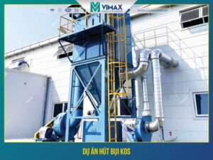 Dust Filter System KOS Hanoi., LTD - Vimax