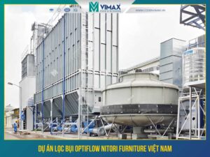 Optiflow Nitori Dust Filter System - Vimax