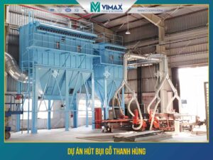 Thanh Hung Company Dust Vacuum Cleaning System - Vimax