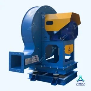 Boiler Combustion Air Centrifugal Fan