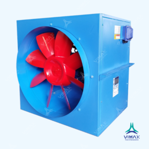 Boxed Axial Fan | VIMAX-VMA-BD-No