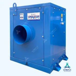 Direct Driven Cassette Centrifugal Fan | VIMAX-VMC-BD-No
