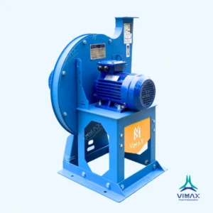 Direct High Pressure Centrifugal Fan | VIMAX-3.2D-No