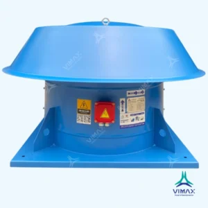 Roof Mounted Axial Fan | VIMAX-VMA-RF-No