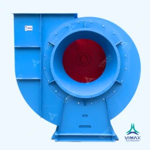 Heat Resistant Motor Smoke Exhaust Centrifugal Fan | VIMAX- VMC-FF-No