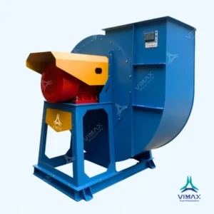 Heat Resistant Motor Smoke Exhaust Centrifugal Fan | VIMAX- VMC-FF-No