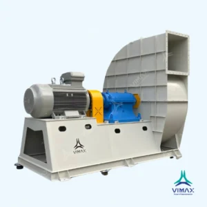 High Pressure Centrifugal Fan Manufactured Rigid-Coupled Indirect | VIMAX-VMC-3I-No