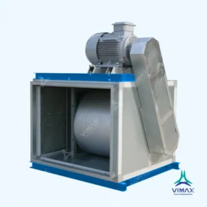 Indirect Casing Centrifugal Fan | VIMAX-VMC-BI-No