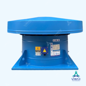 Roof Mounted Axial Fan | VIMAX-VMA-3D-No
