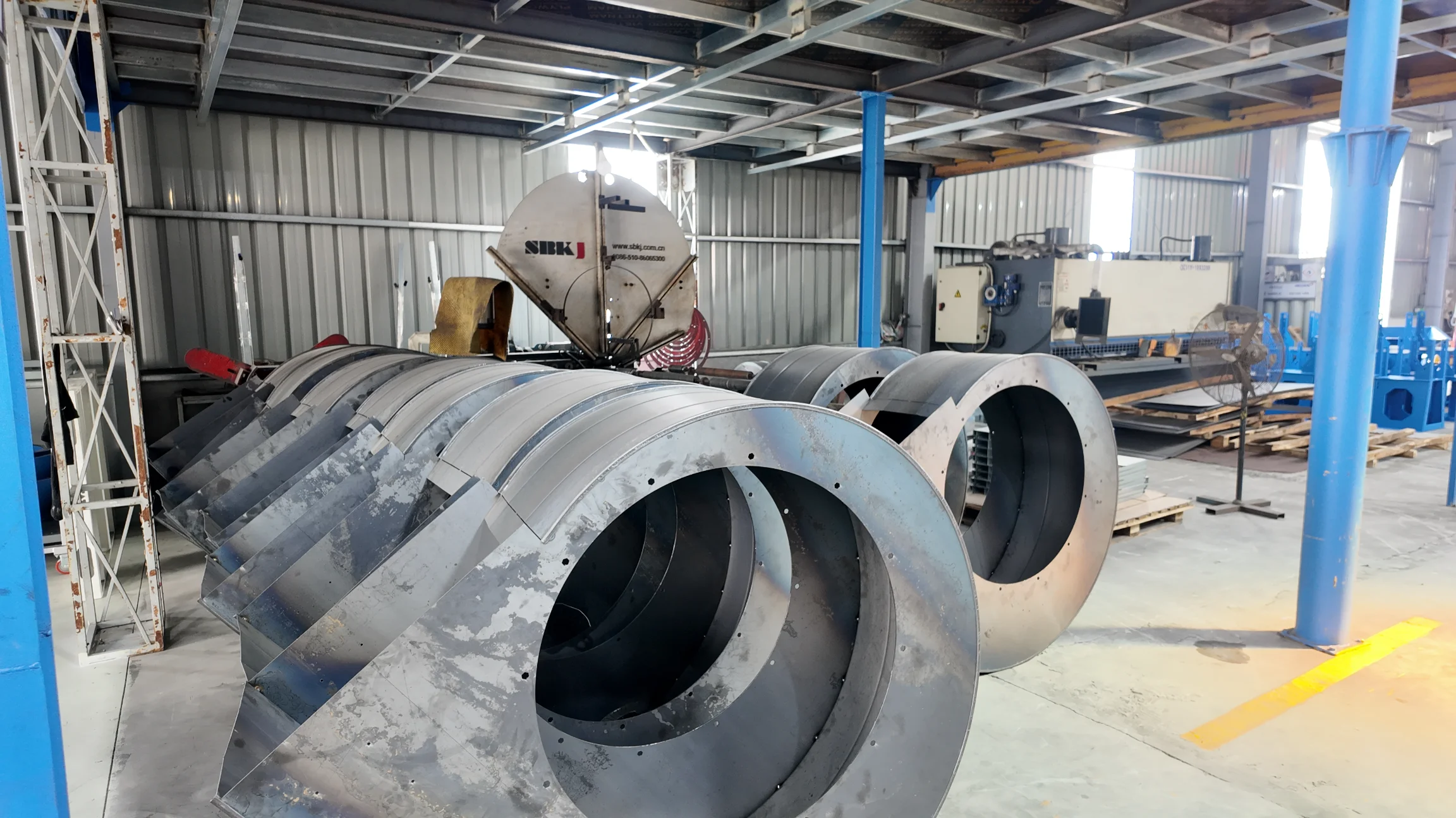 Image showcasing The Future of Clean Air: Innovations in Industrial Air Filtration ...