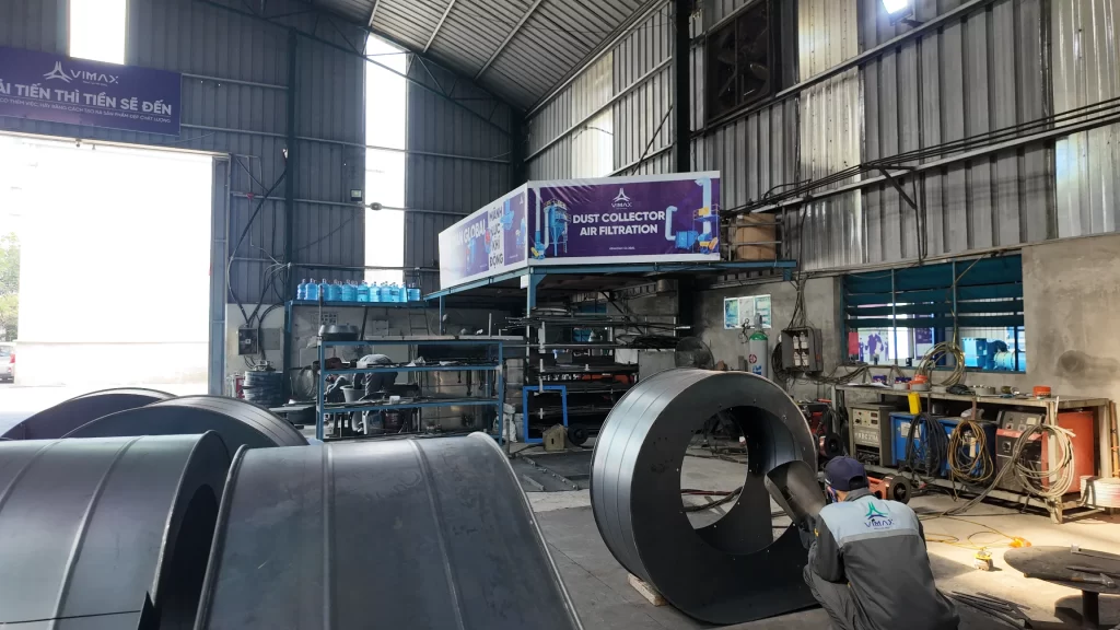 Air Filtration Systems - Vimax Global