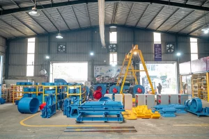 Factory Exhaust Fans - Vimax