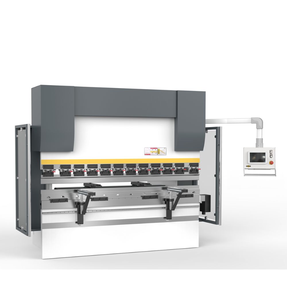 CNC Sheet Metal Bending and Cutting Machine