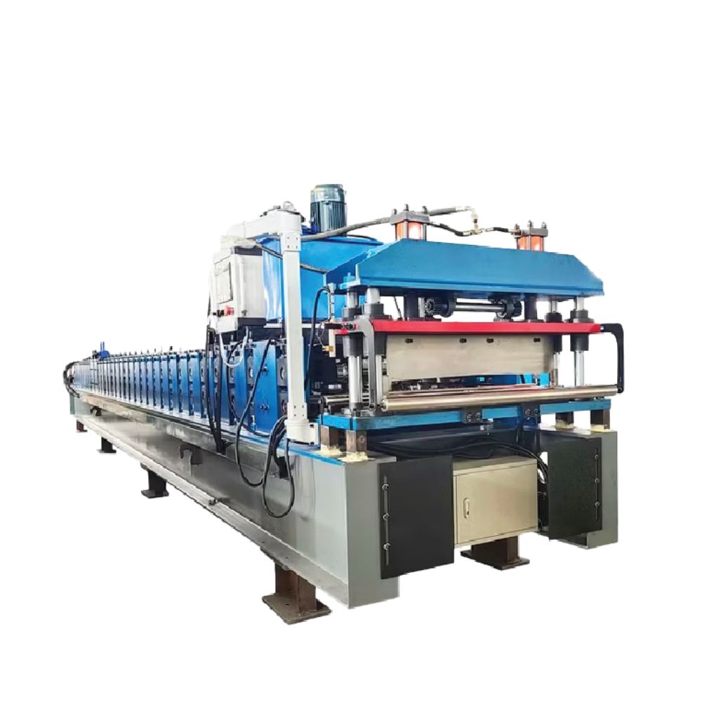 Steel Rib Rolling Machine System