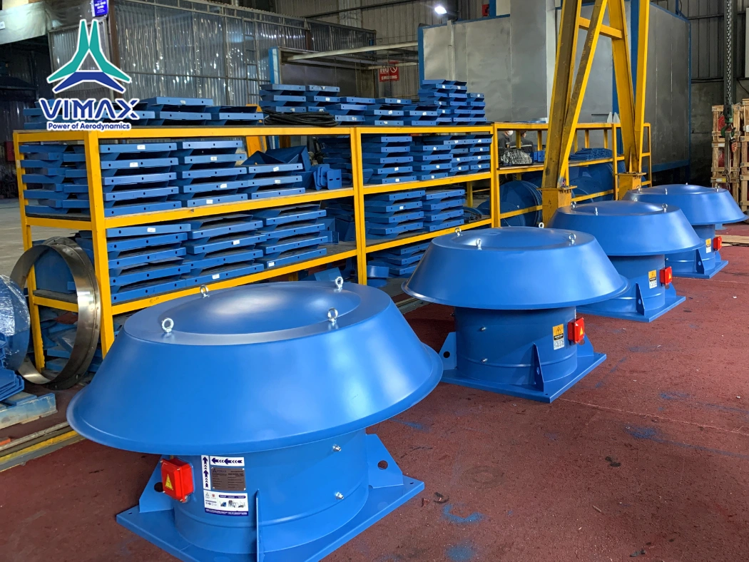 Top Axial Fan Manufacturers