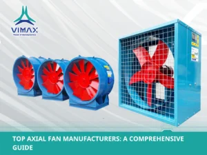 Top Axial Fan Manufacturers