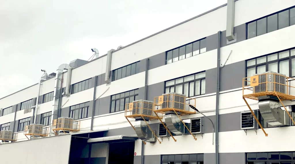 Cooling System - Vimax Global