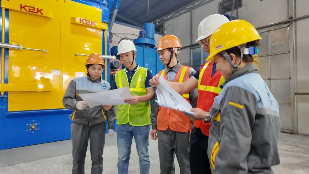 Axial Flow Fan Manufacturer - Vimax