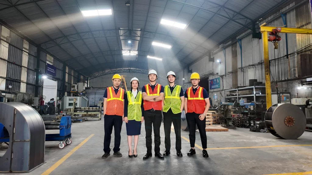 Axial Flow Fan Manufacturer - Vimax 1