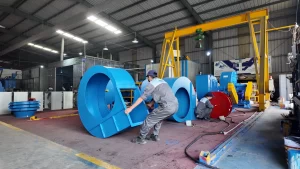 Dust Colection System - Vimax