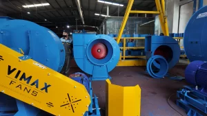 Dust Collection System - Vimax