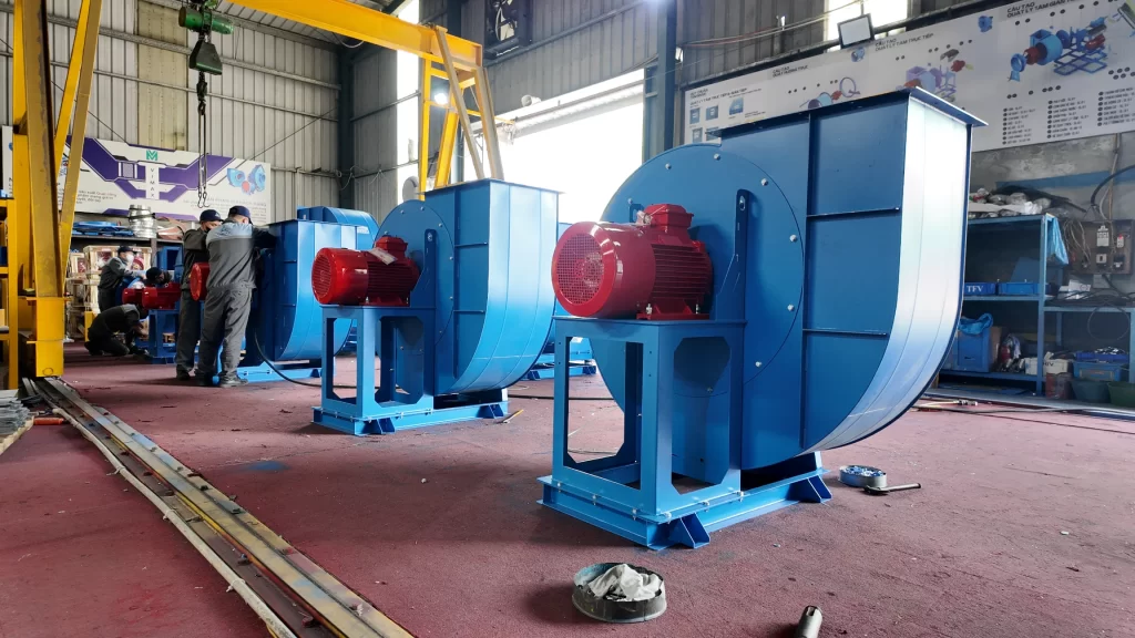 Dust Collection System - Vimax