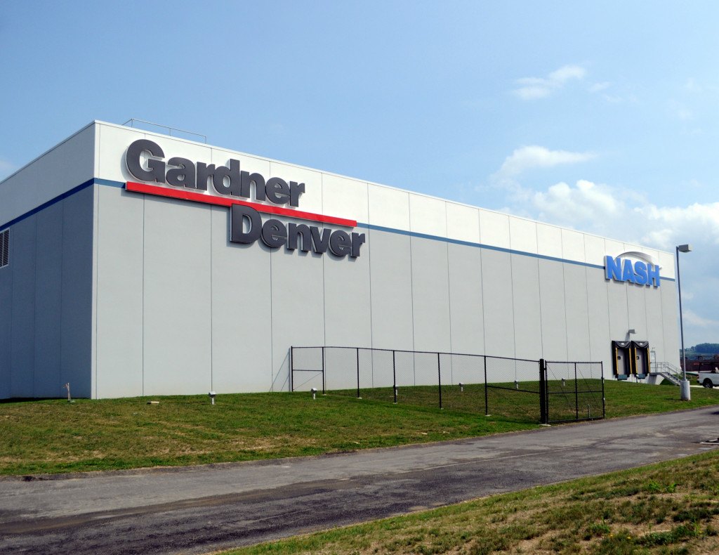 Gardner Denver