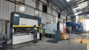 Dust Collection System - Vimax