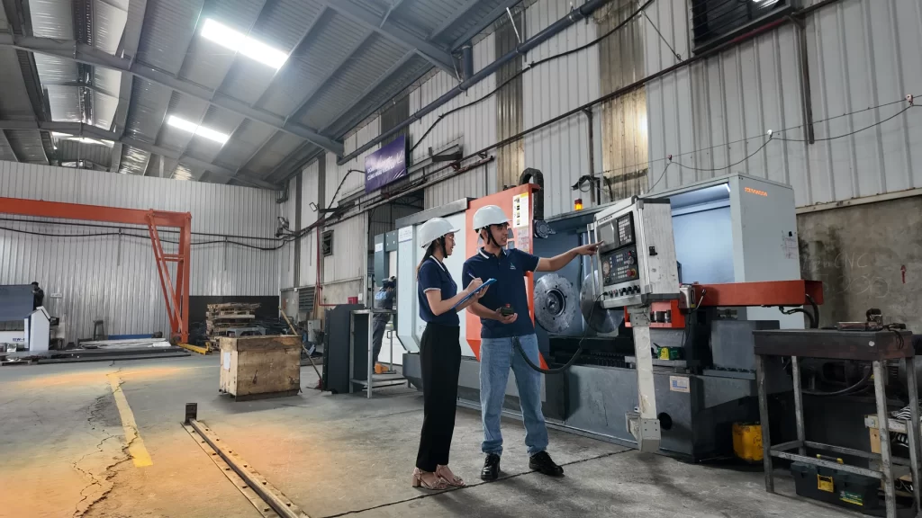 Industrial Fan Balancing Companies - Vimax