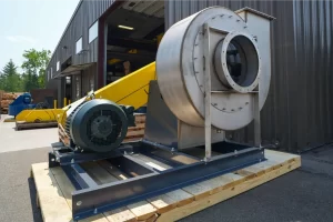 Centrifugal Fan Applications - Vimax