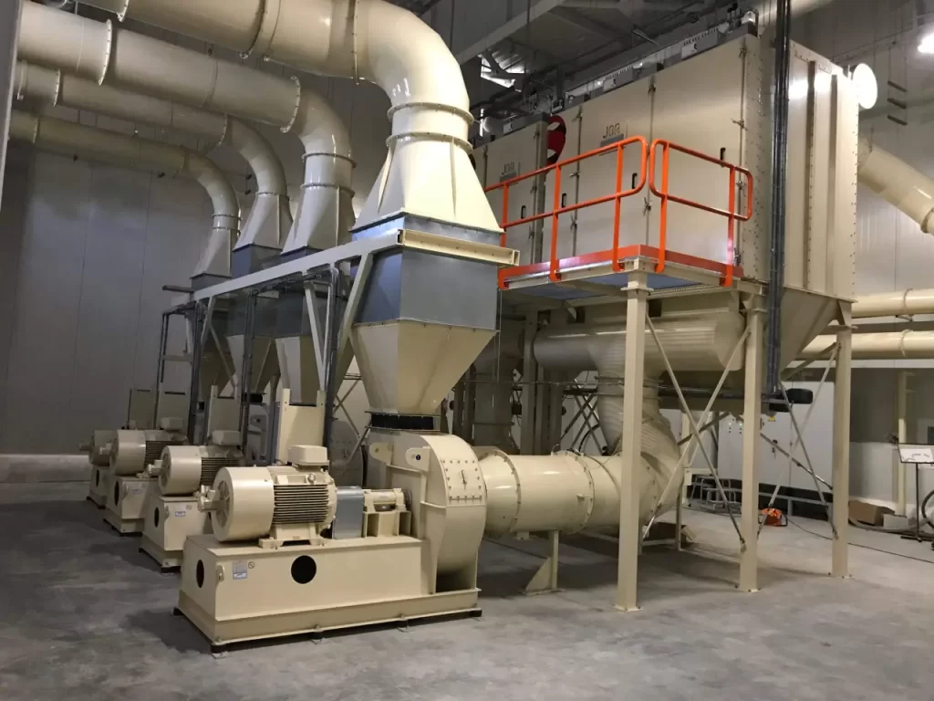 Dust Collector - Vimax