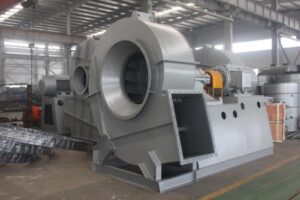 Industrial Fan Applications - Vimax