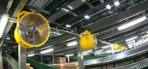 Industrial Fan - Vimax