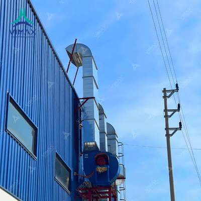 Comprehensive Air Solutions for Critical Applications.