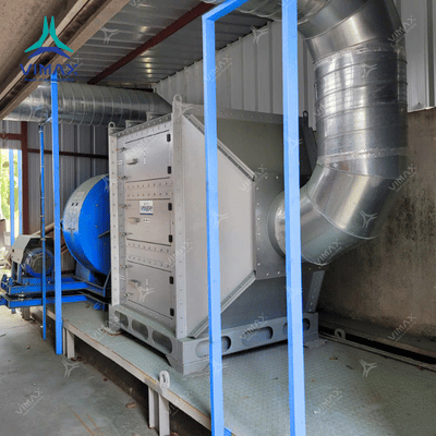 Comprehensive Air Solutions for Critical Applications.