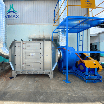 Comprehensive Air Solutions for Critical Applications.