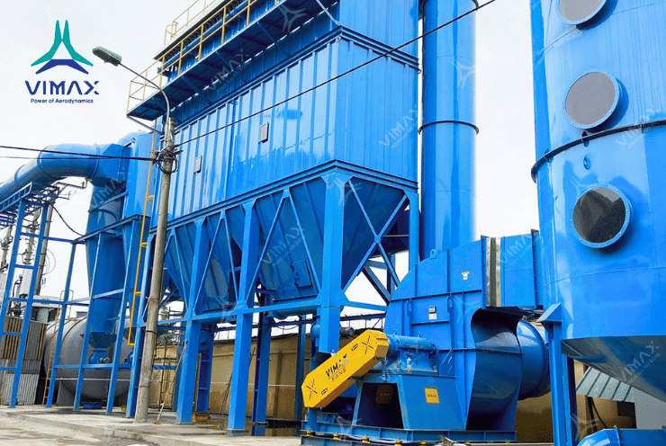 Dust Collection Systems