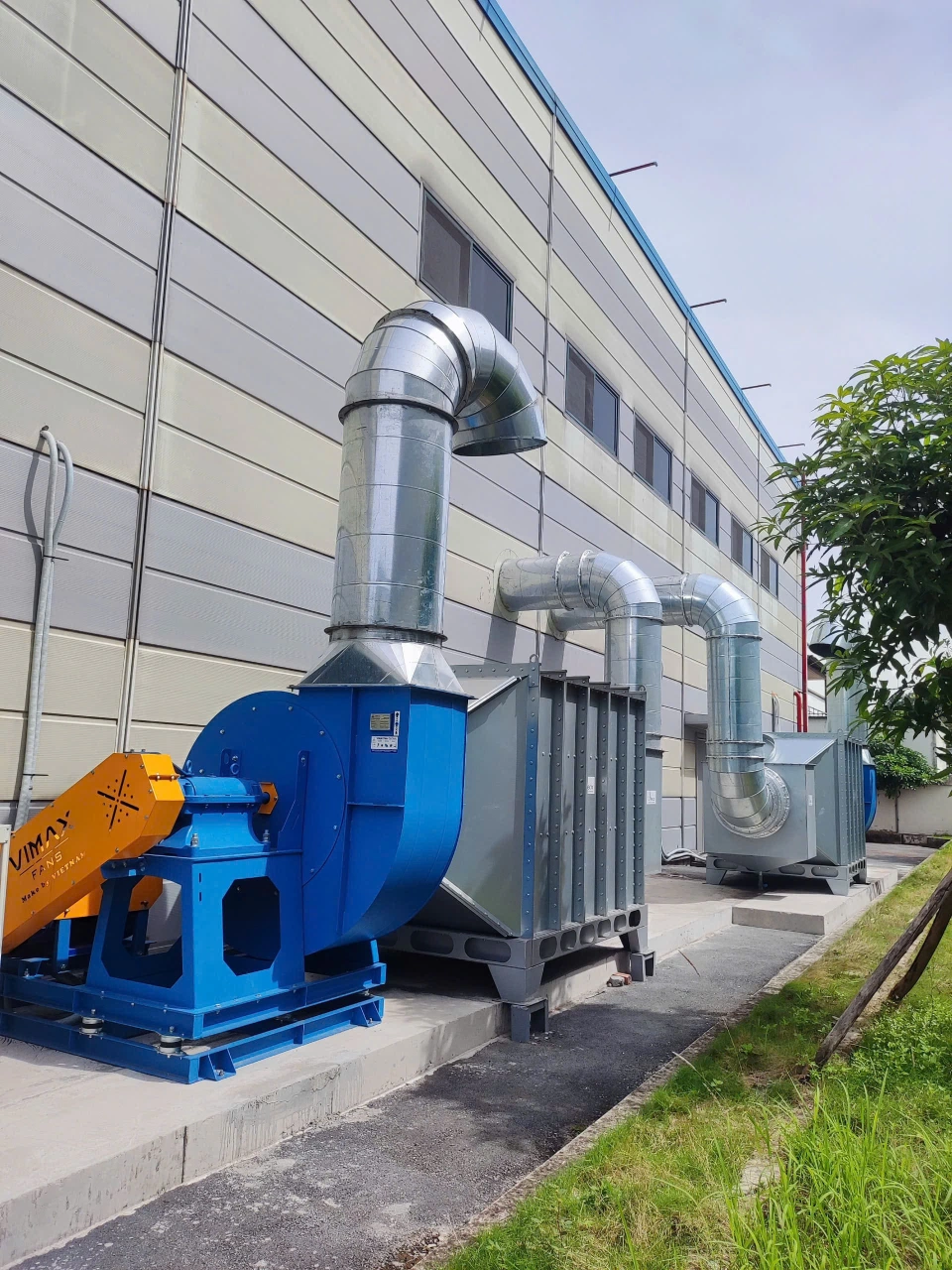 pharmaceutical dust filtration systems