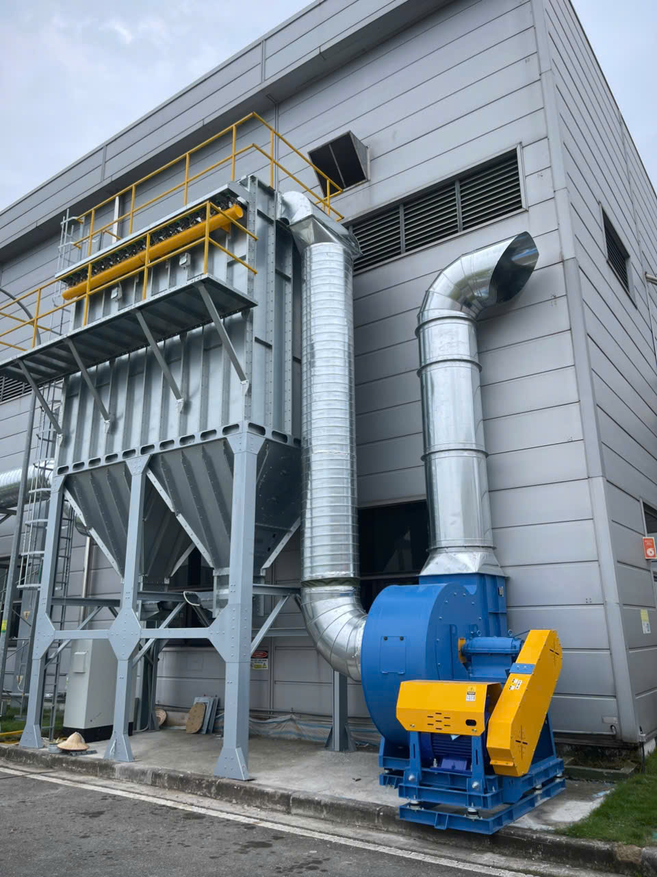 dust collection systems