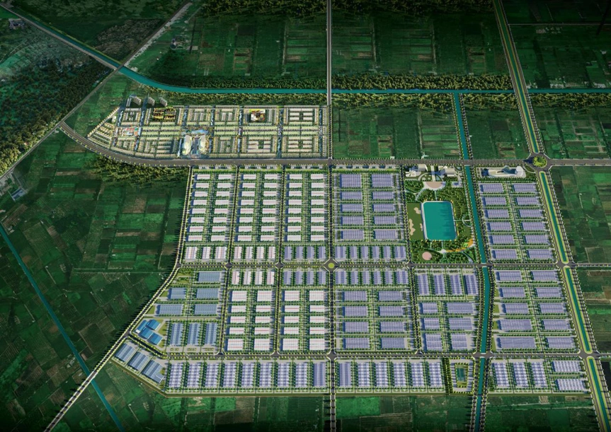 Green Industrial Infrastructure - Vimaxfan