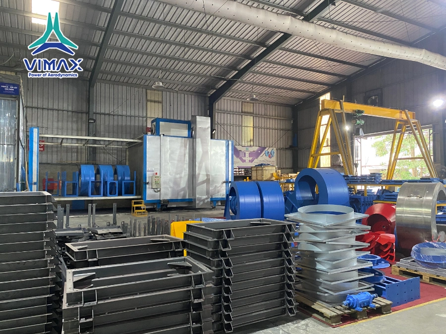 What Defines a Continuous-Operation Industrial Fan?