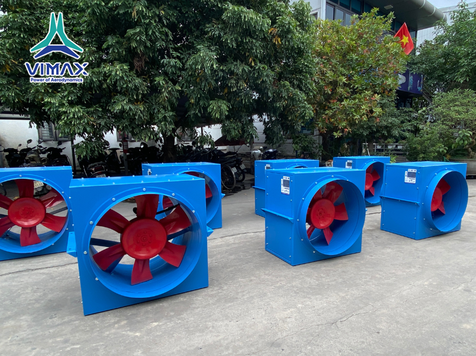 Industrial Ventilation Fan vs. Exhaust Fan: Ultimate Airflow Strategy for Factories and Warehouses
