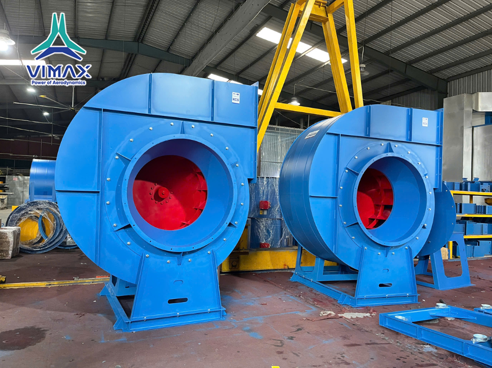 Industrial Ventilation Fan vs. Exhaust Fan: Ultimate Airflow Strategy for Factories and Warehouses