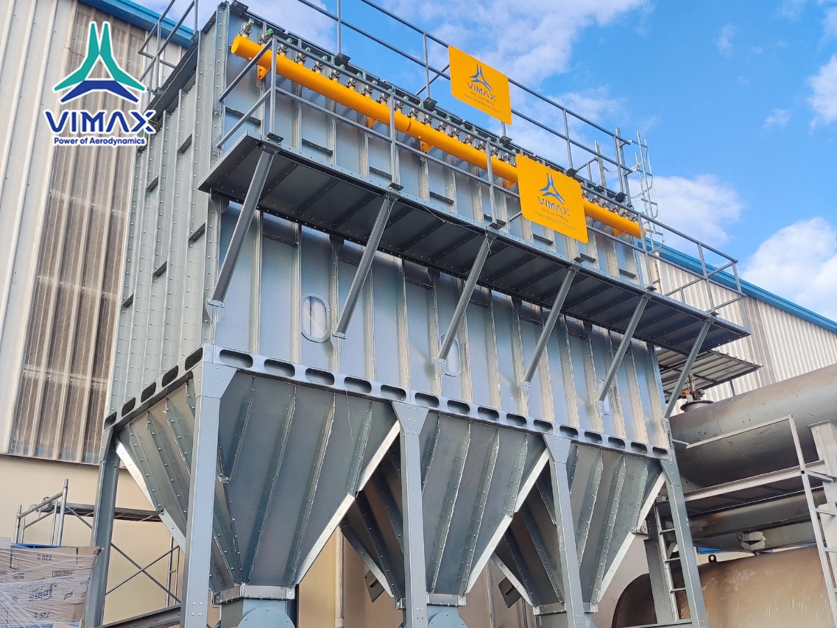 Steel Production Dust Control: Guide to Choosing Efficient Collection Systems